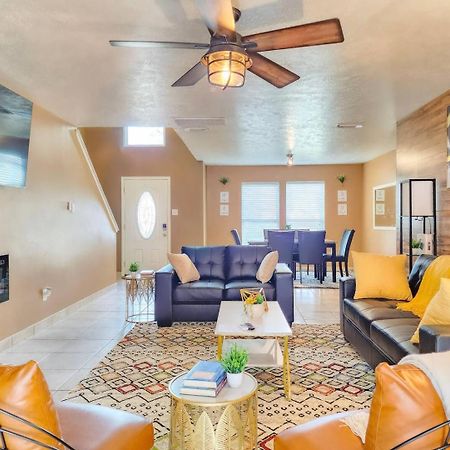 Katy Oasis W Game Room Bagian luar foto