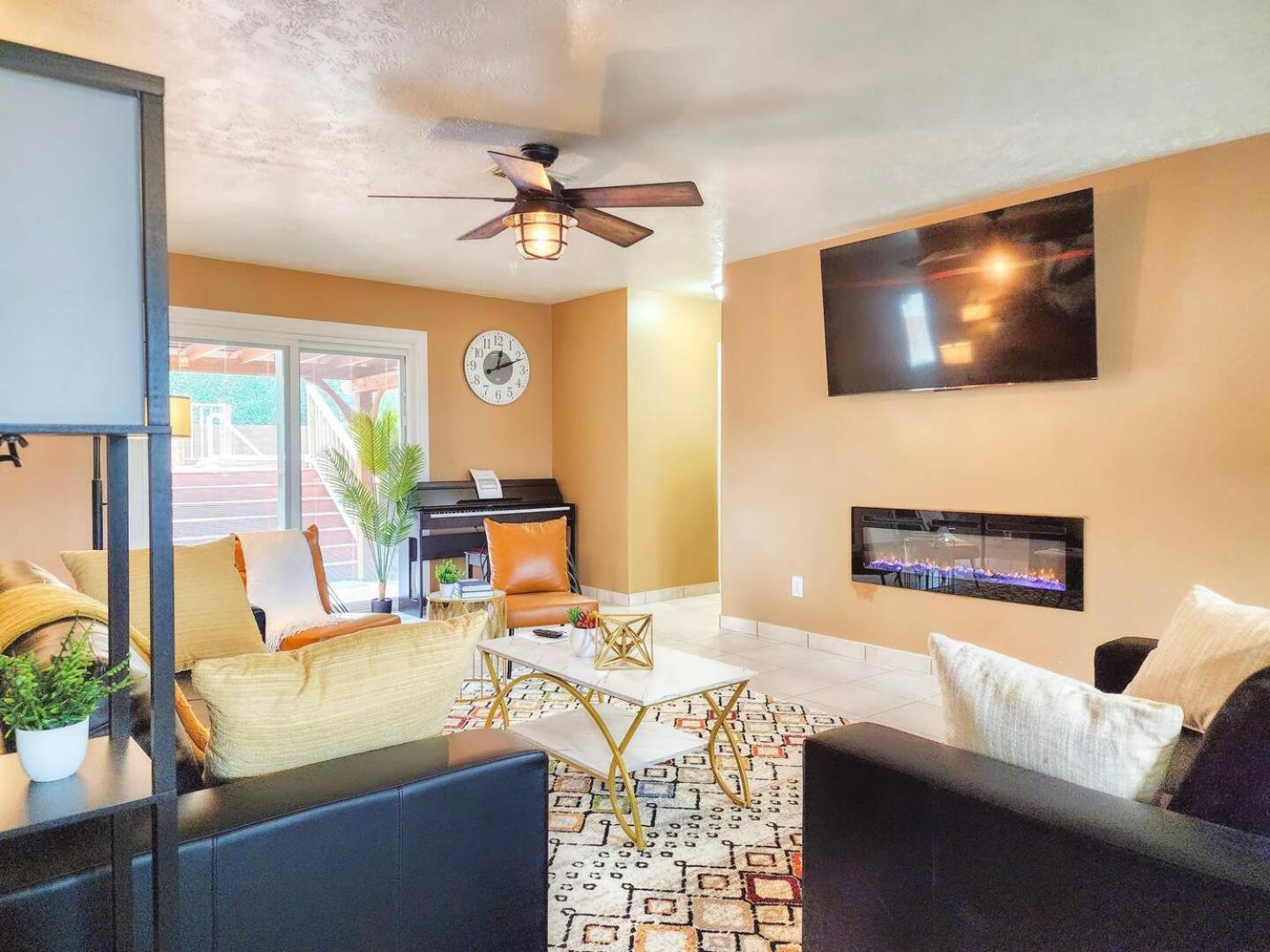 Katy Oasis W Game Room Bagian luar foto